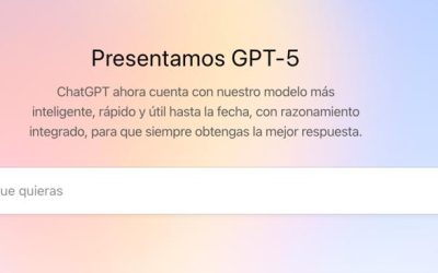 GPT-5: Qué cambia de verdad y cómo aprovecharlo en tu trabajo
